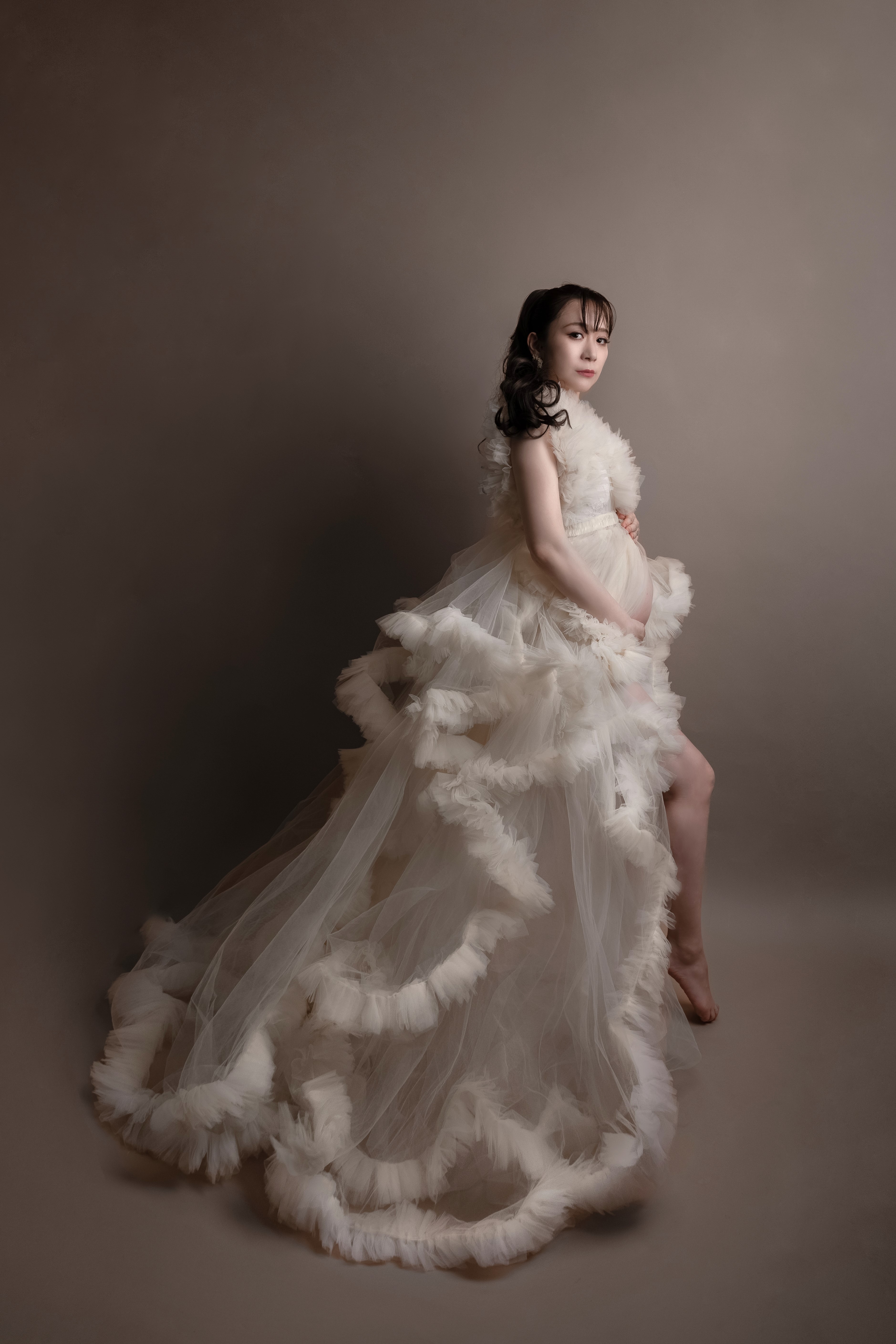 衣装も豊富に用意 | 埼玉県川口市のフォトスタジオならhome studio ELLAM